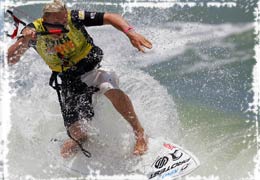 Kitesurfing - Will Bennet